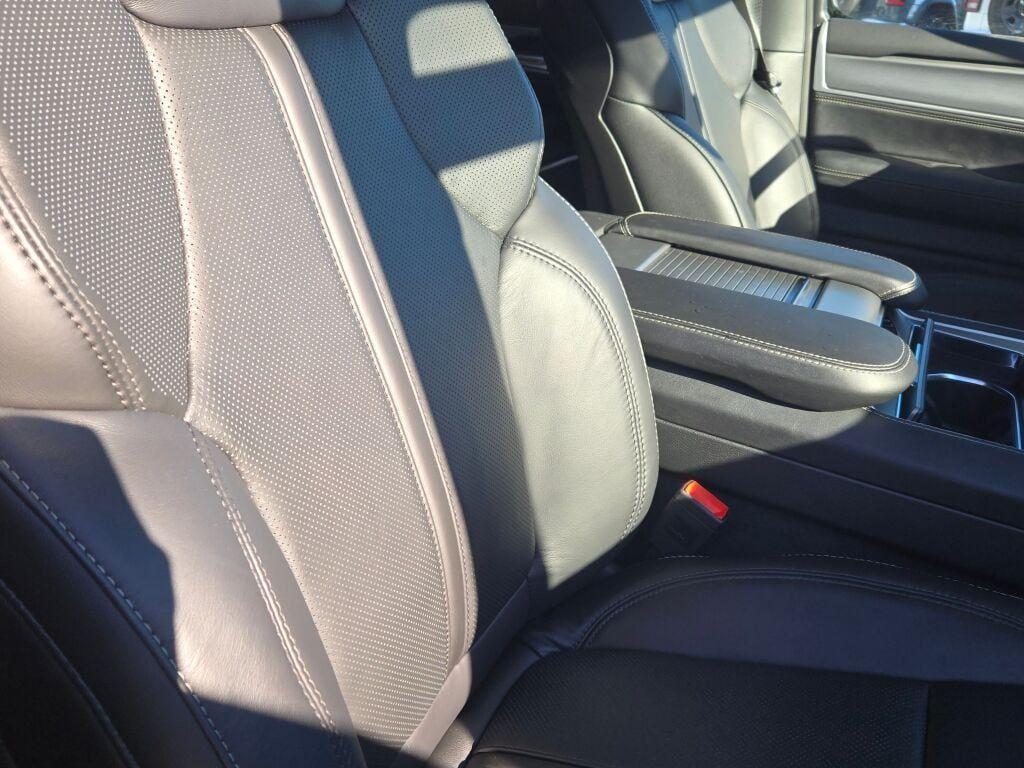 new 2026 Jeep Grand Wagoneer car, priced at $66,814