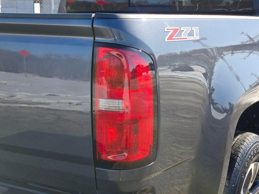 used 2017 Chevrolet Colorado car, priced at $15,942