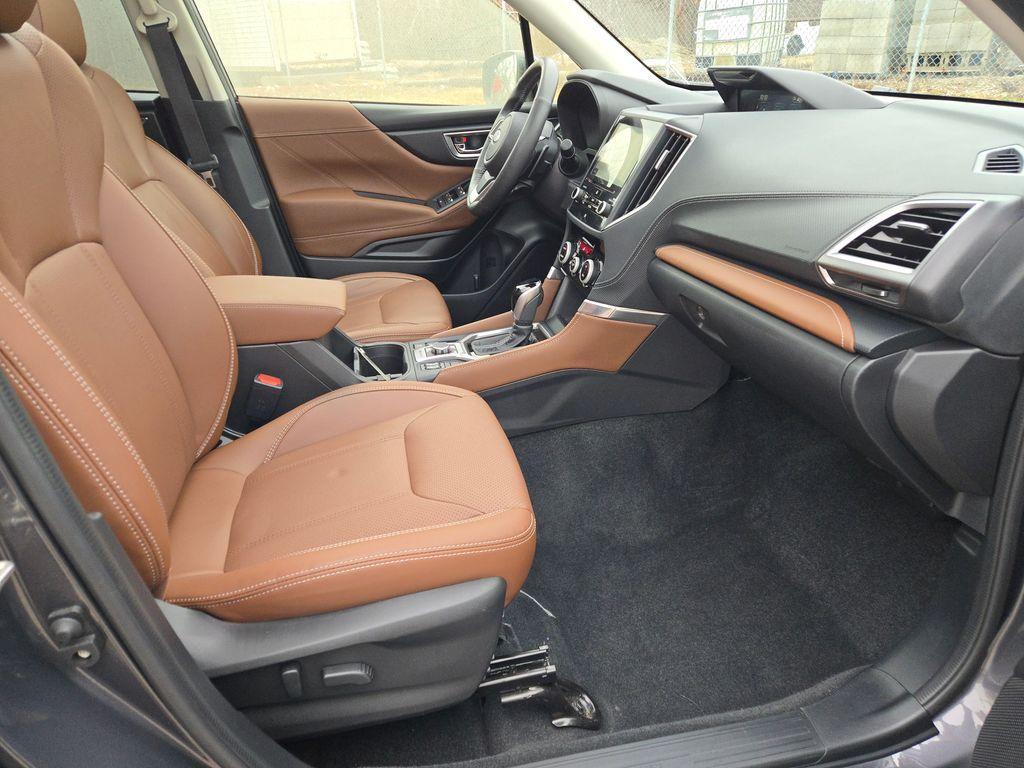 used 2020 Subaru Forester car, priced at $26,333