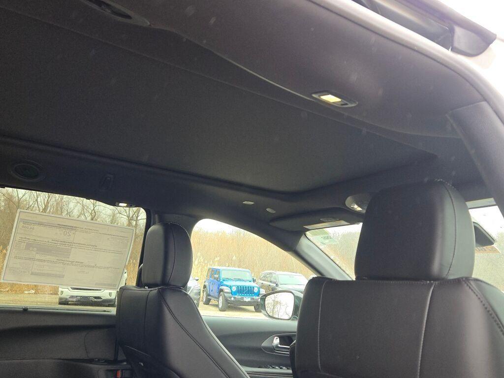 new 2026 Chrysler Pacifica car, priced at $46,060