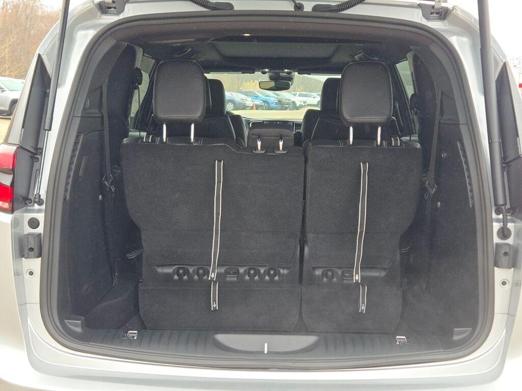 new 2026 Chrysler Pacifica car, priced at $46,060