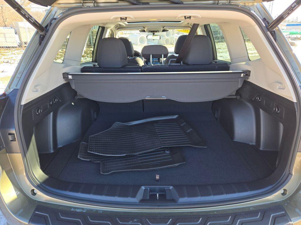 used 2024 Subaru Forester car, priced at $26,988