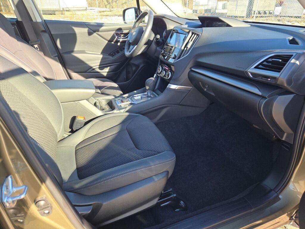 used 2024 Subaru Forester car, priced at $26,988