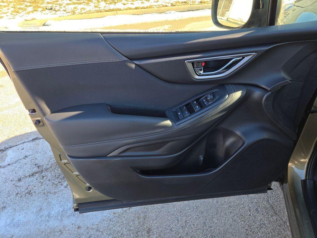 used 2024 Subaru Forester car, priced at $26,988