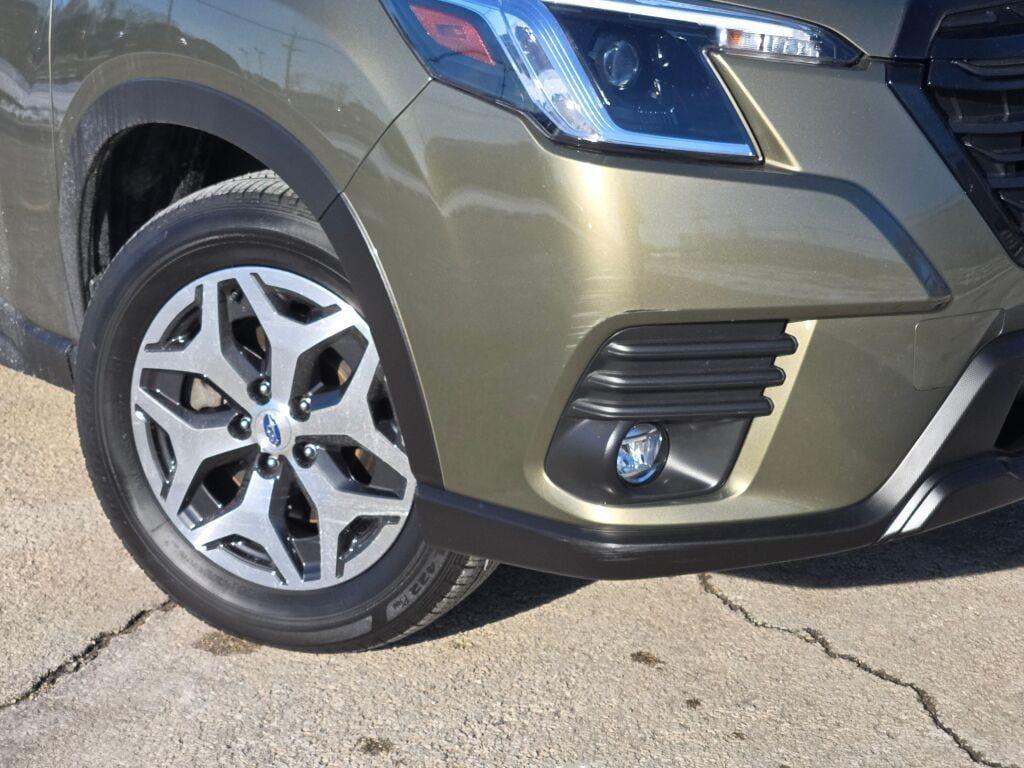 used 2024 Subaru Forester car, priced at $26,988