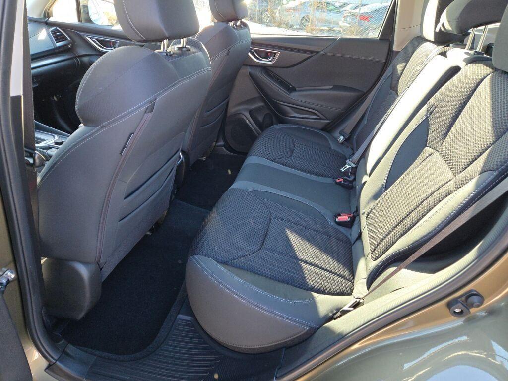 used 2024 Subaru Forester car, priced at $26,988