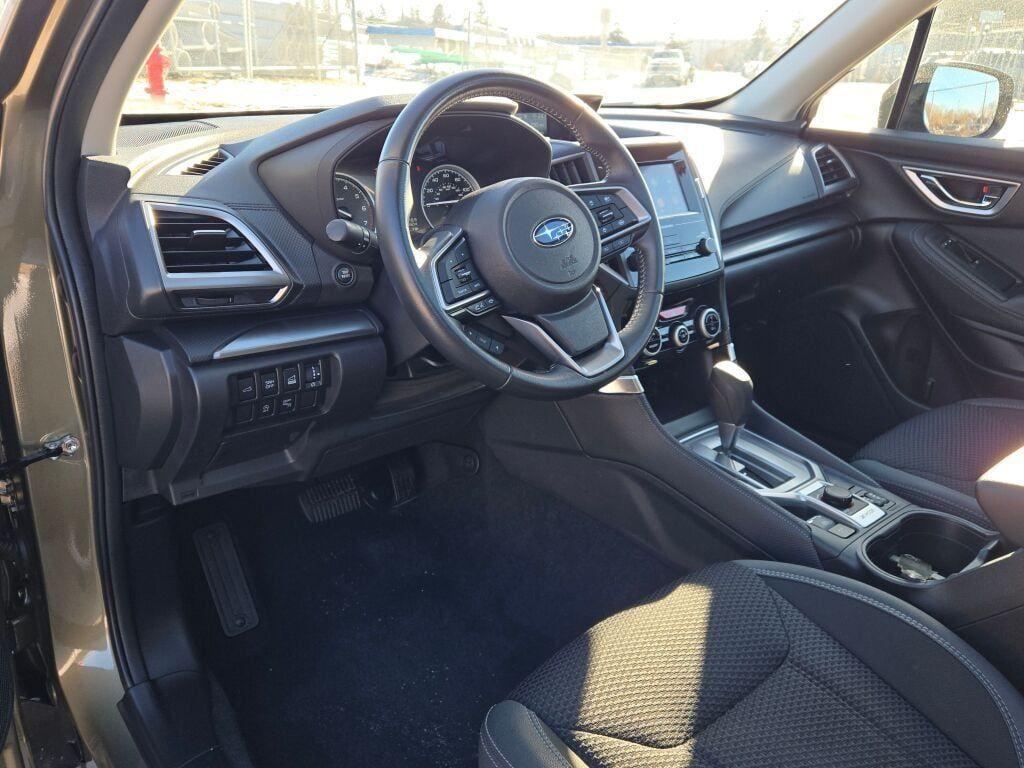 used 2024 Subaru Forester car, priced at $26,988