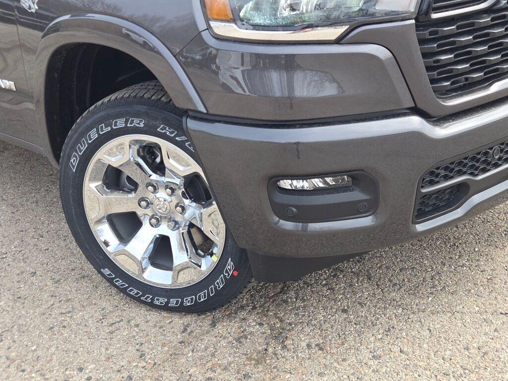 new 2026 Ram 1500 car, priced at $57,606