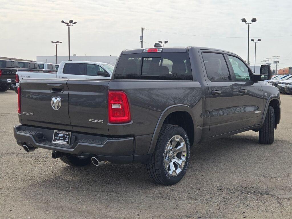 new 2026 Ram 1500 car, priced at $56,606