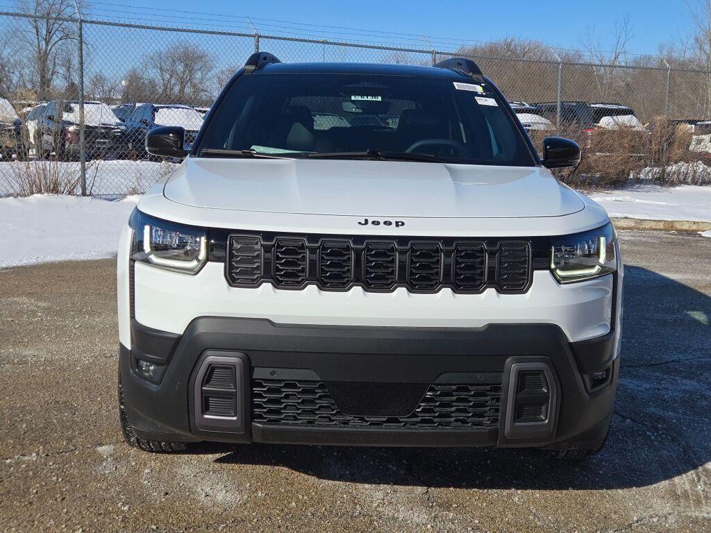 new 2026 Jeep Cherokee car, priced at $43,385