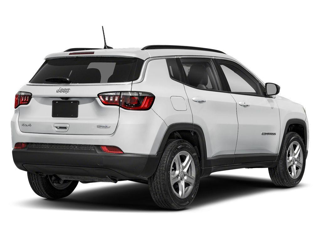 new 2026 Jeep Compass car, priced at $34,214