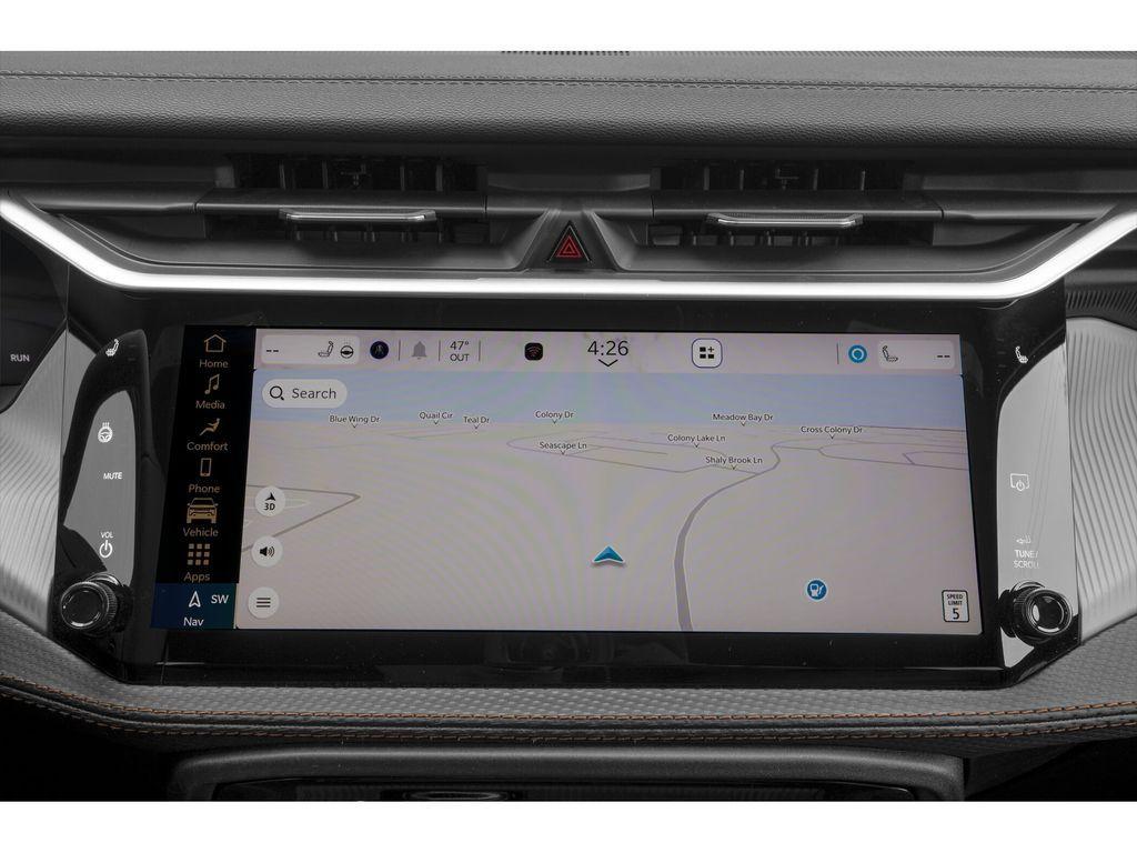 new 2026 Jeep Cherokee car, priced at $44,583