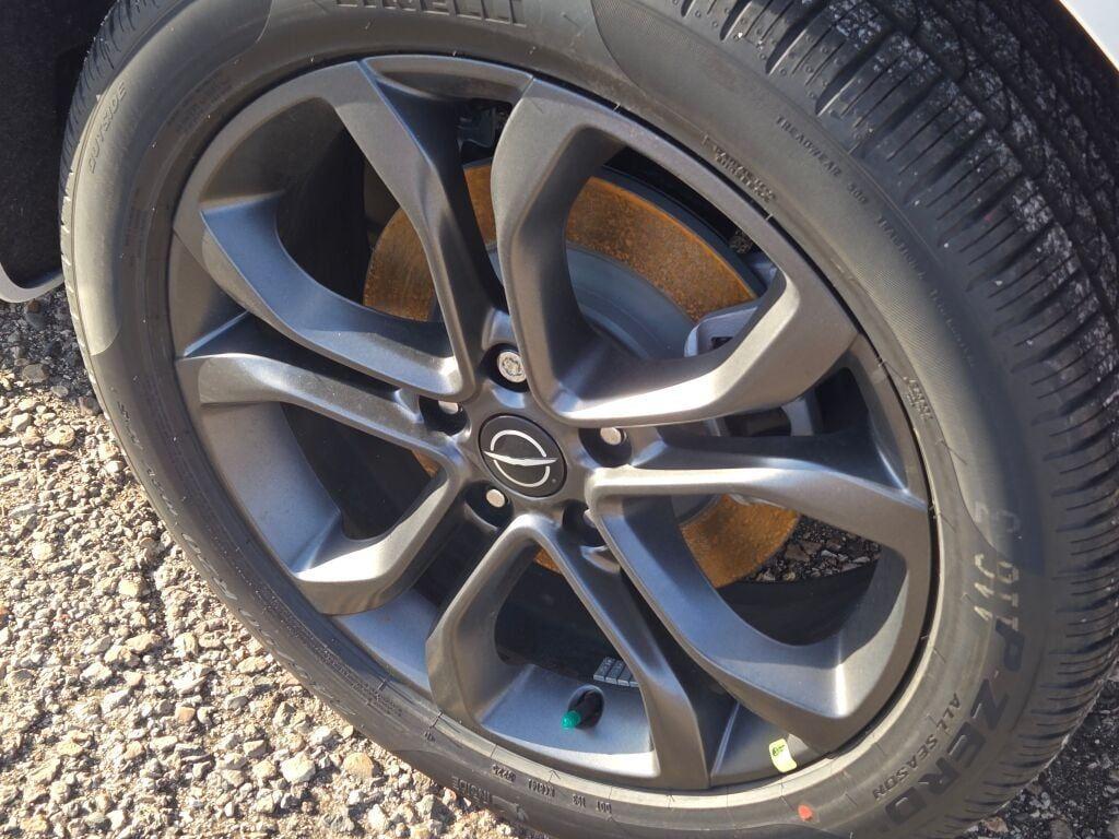 new 2026 Chrysler Pacifica car, priced at $41,902