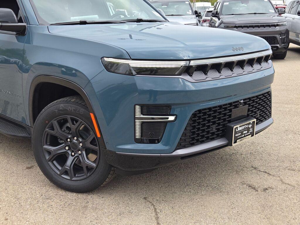 new 2026 Jeep Grand Wagoneer car, priced at $70,999