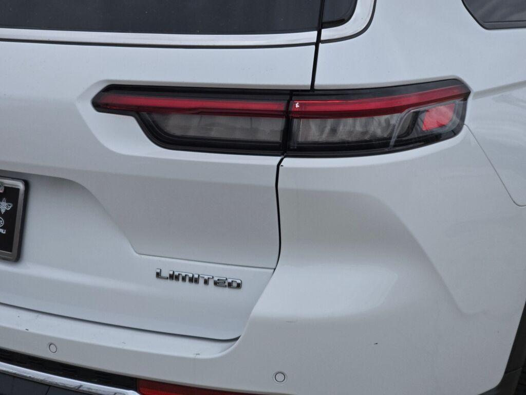 used 2023 Jeep Grand Cherokee L car, priced at $31,429