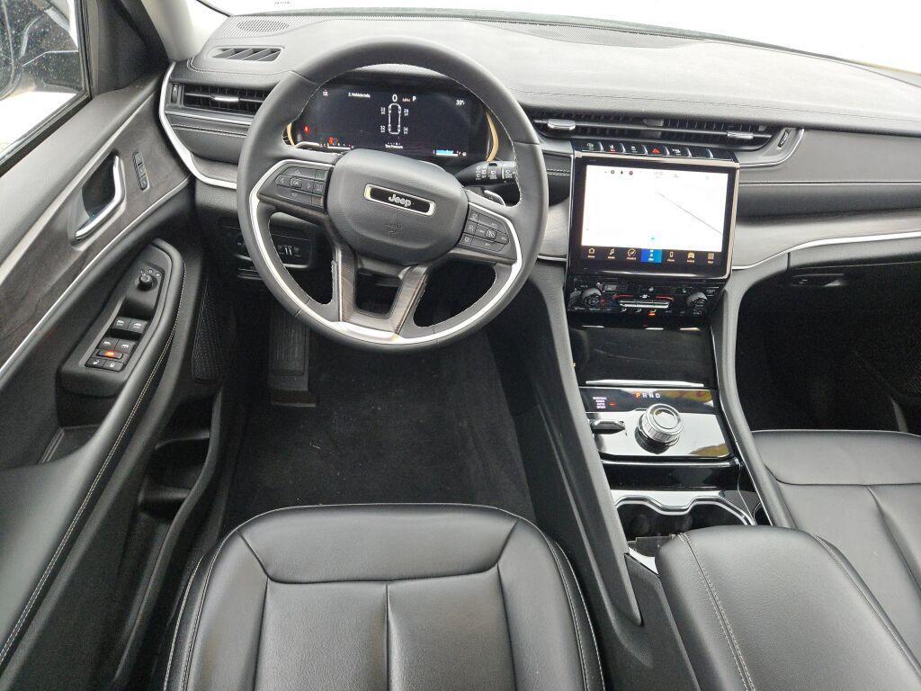 used 2023 Jeep Grand Cherokee L car, priced at $31,429