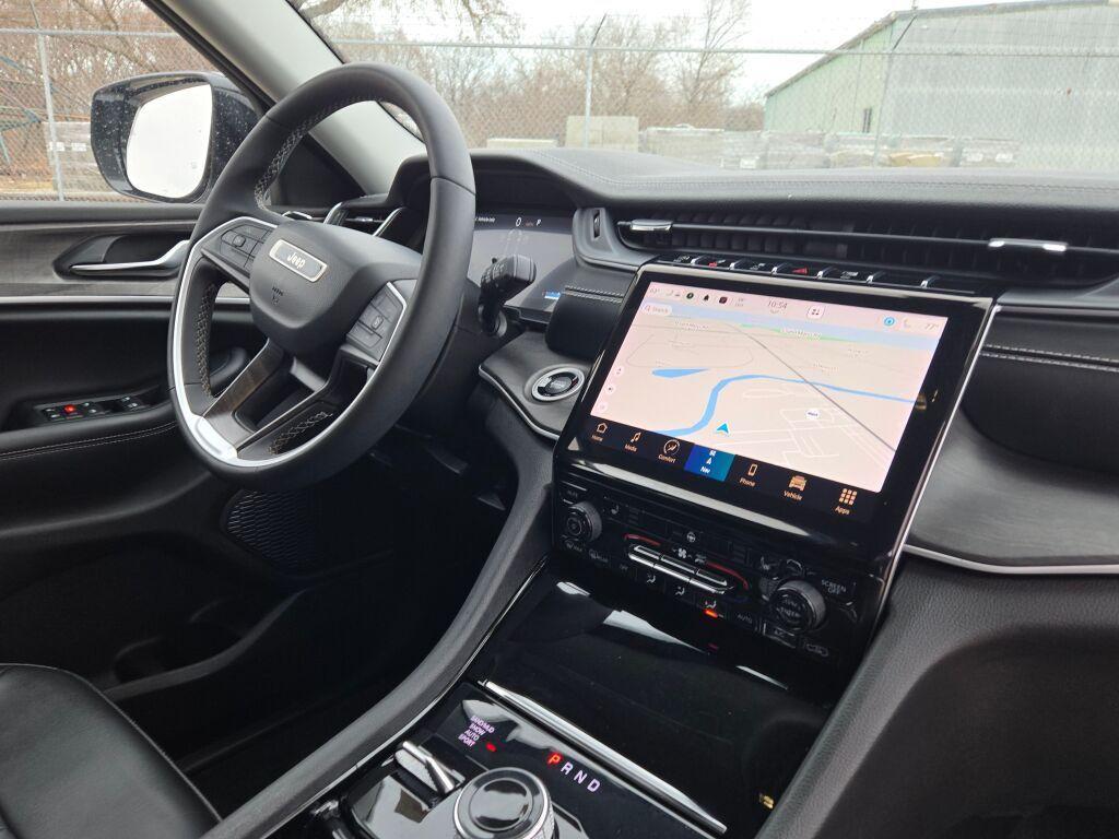 used 2023 Jeep Grand Cherokee L car, priced at $31,429