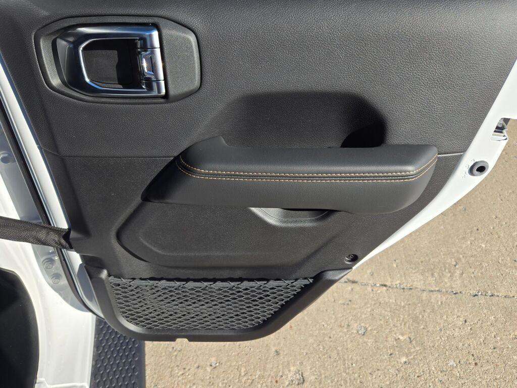 new 2026 Jeep Wrangler car, priced at $54,413