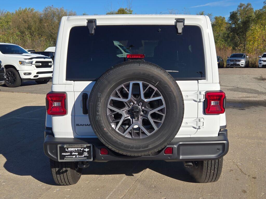 new 2026 Jeep Wrangler car, priced at $54,413