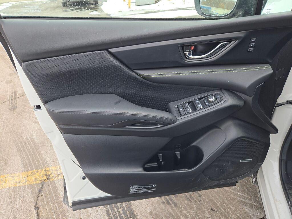 used 2025 Subaru Ascent car, priced at $41,995