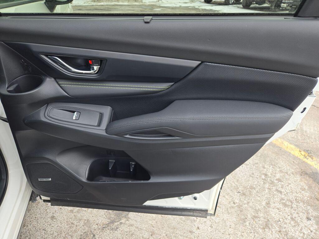 used 2025 Subaru Ascent car, priced at $41,995