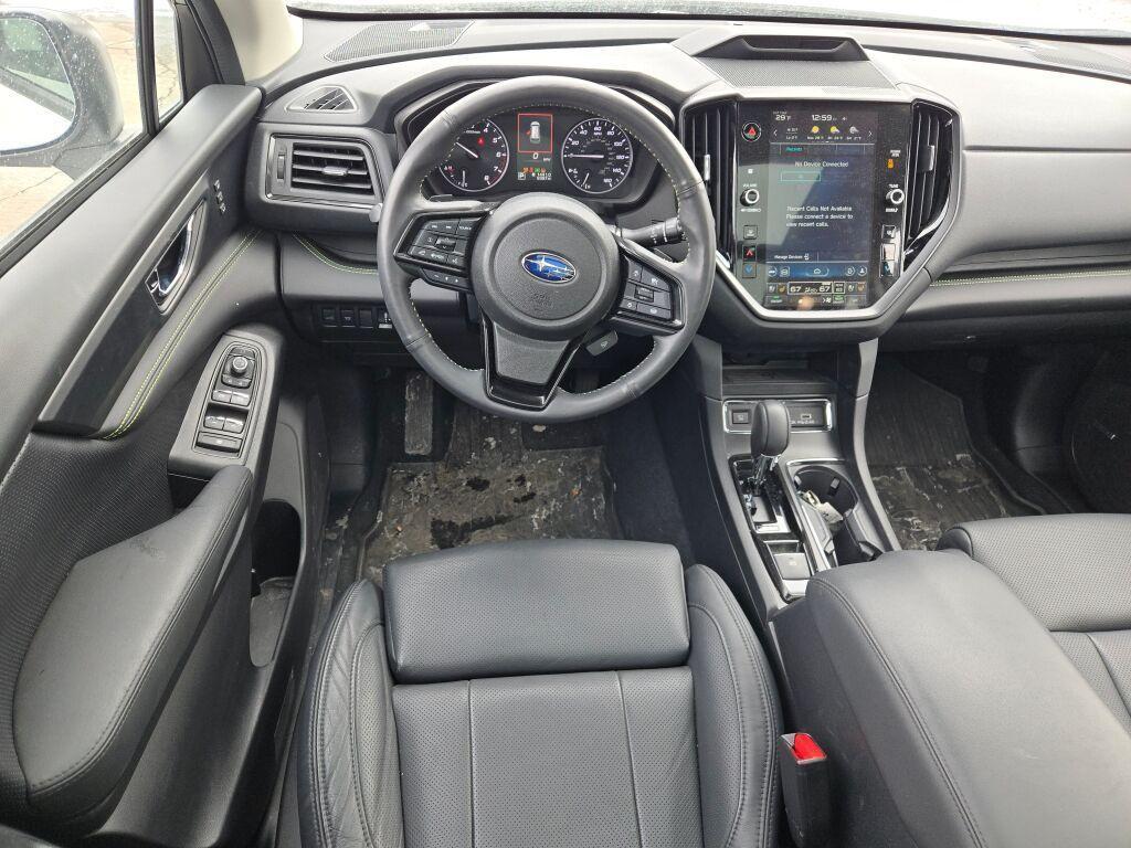 used 2025 Subaru Ascent car, priced at $41,995