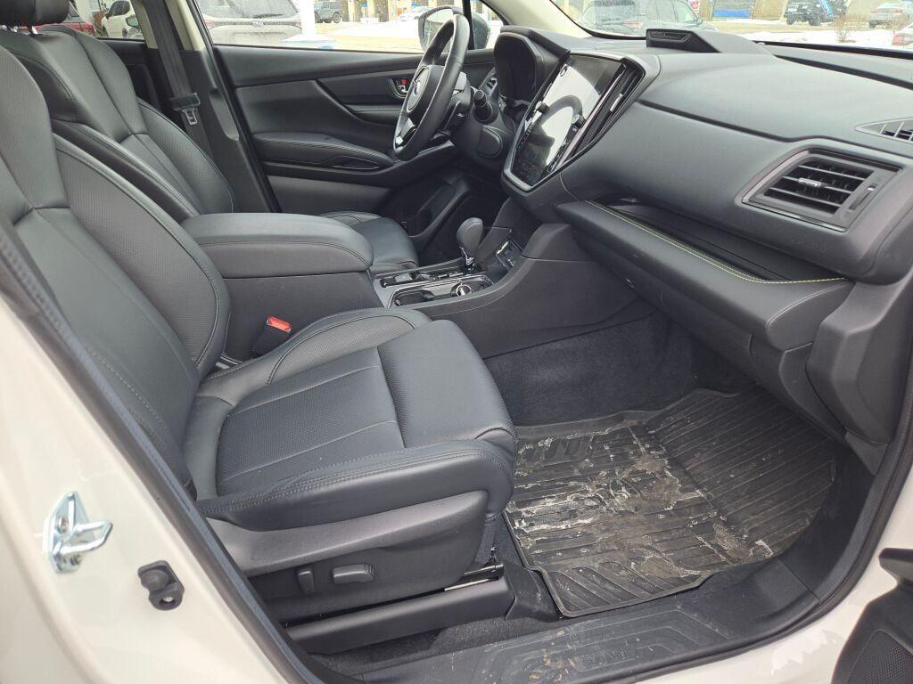 used 2025 Subaru Ascent car, priced at $41,995