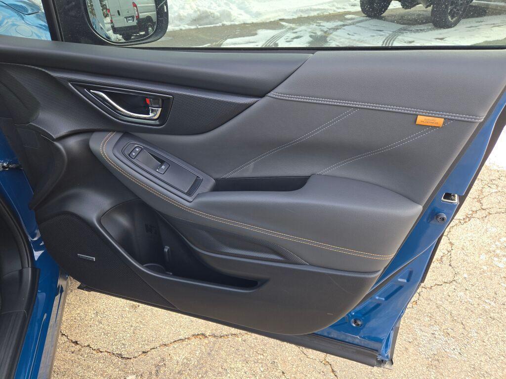 used 2022 Subaru Forester car, priced at $28,937