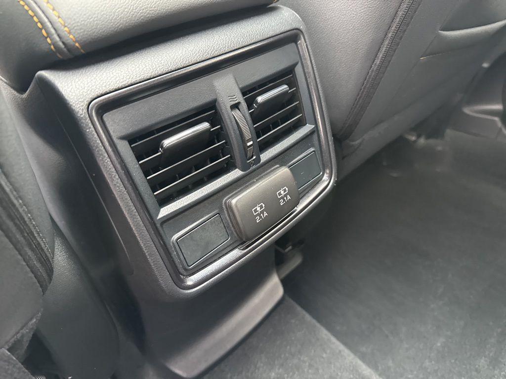 used 2025 Subaru Forester car, priced at $33,495