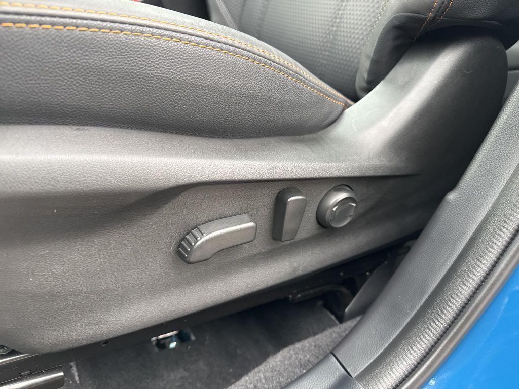 used 2025 Subaru Forester car, priced at $33,495