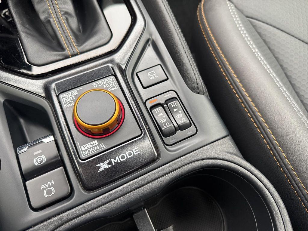 used 2025 Subaru Forester car, priced at $33,495