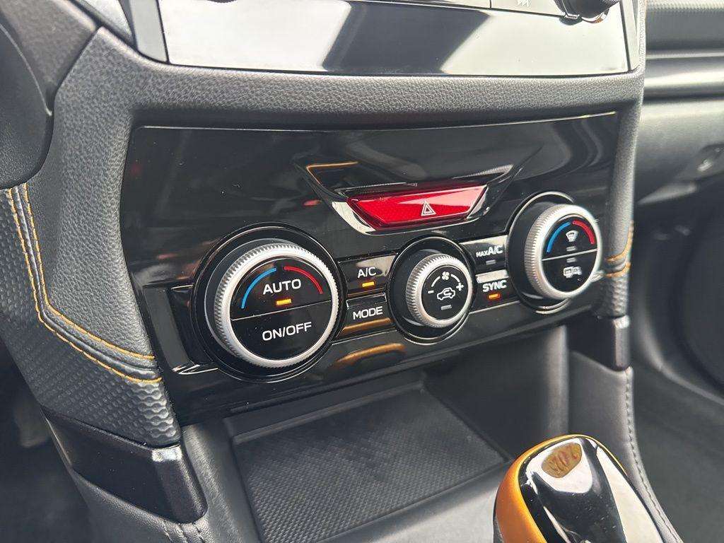 used 2025 Subaru Forester car, priced at $33,495