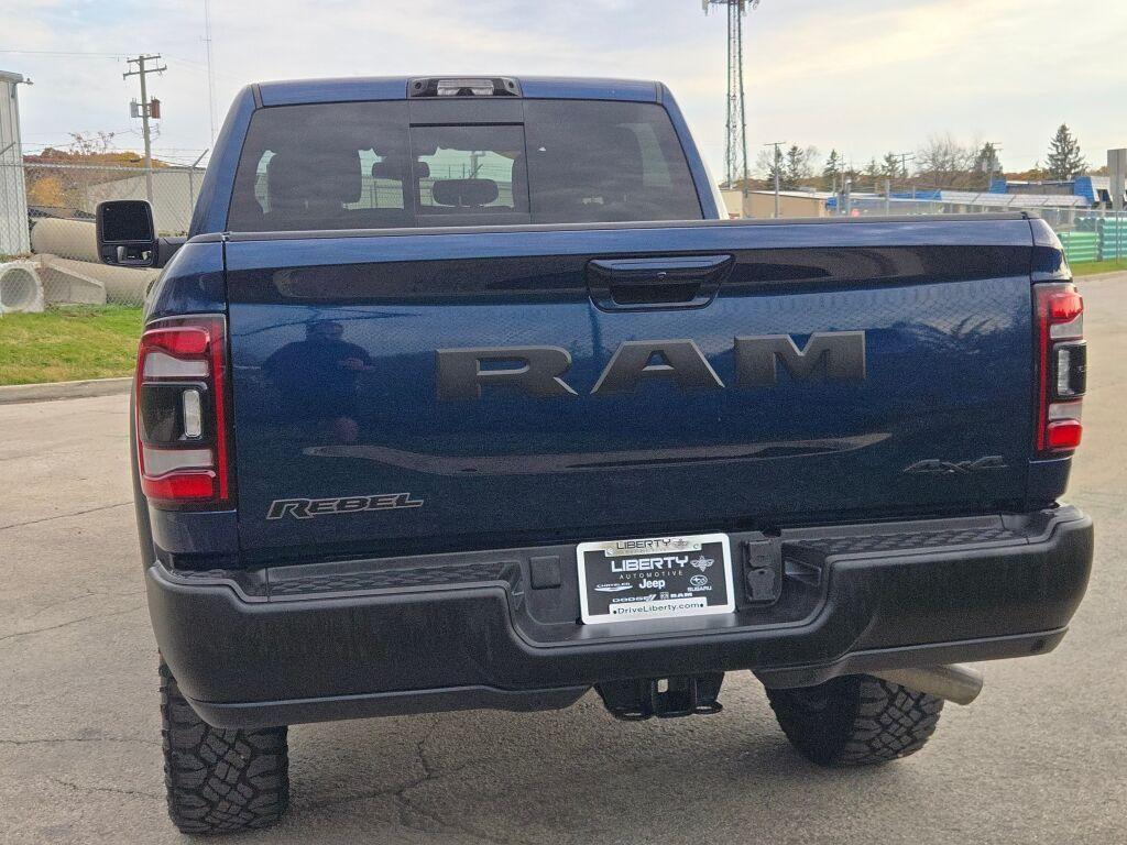 used 2024 Ram 2500 car, priced at $54,891