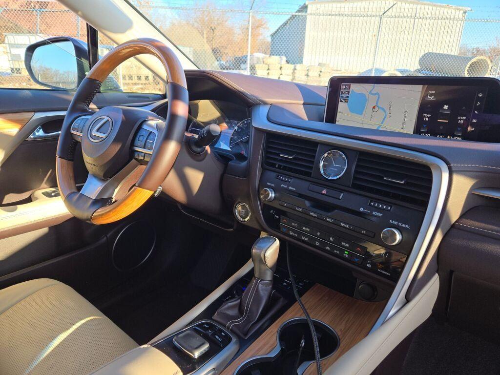 used 2018 Lexus RX 350L car, priced at $24,575