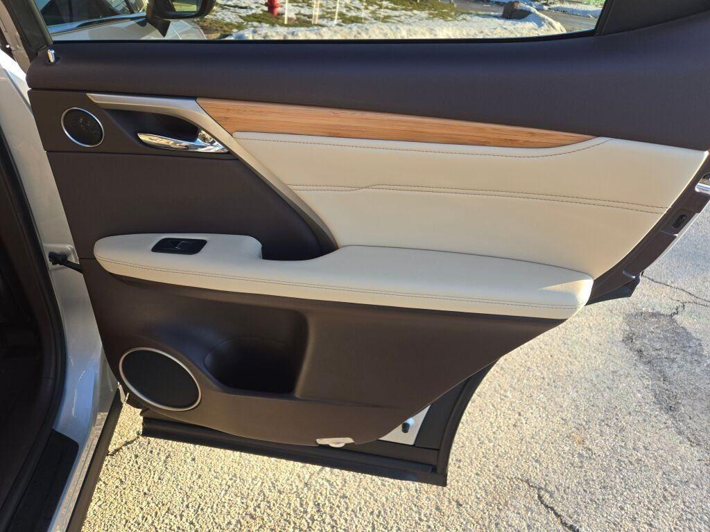 used 2018 Lexus RX 350L car, priced at $24,575