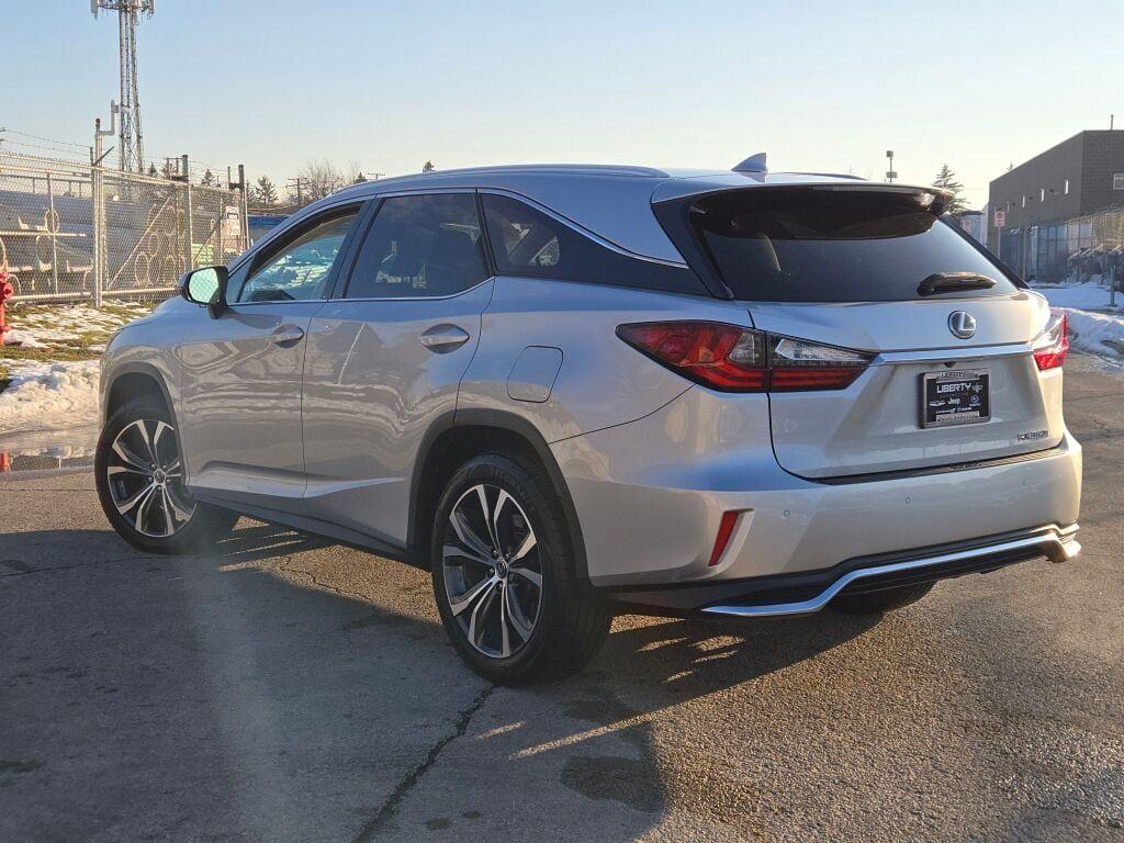 used 2018 Lexus RX 350L car, priced at $24,575