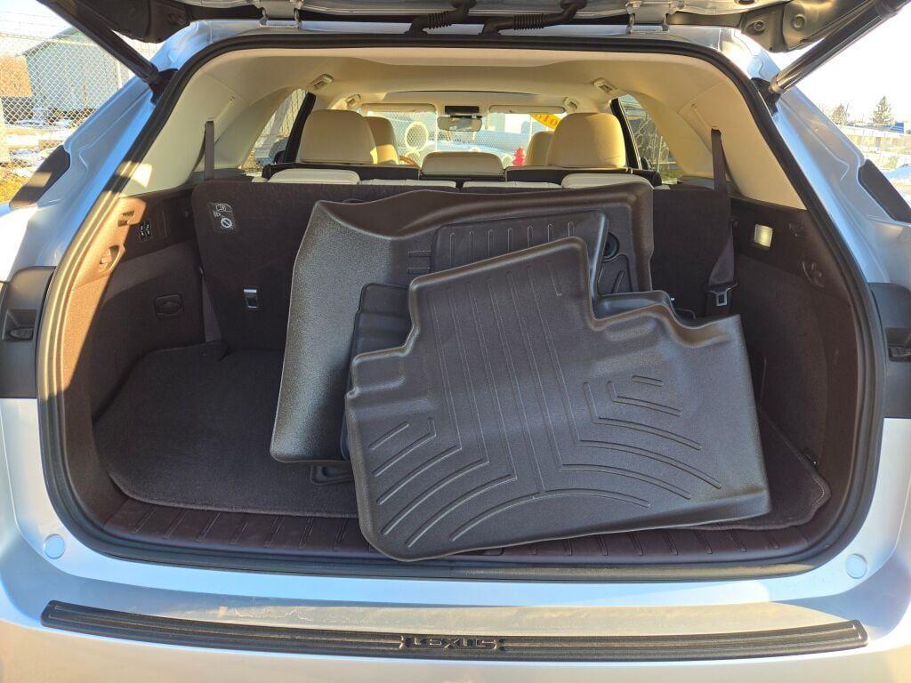 used 2018 Lexus RX 350L car, priced at $24,575