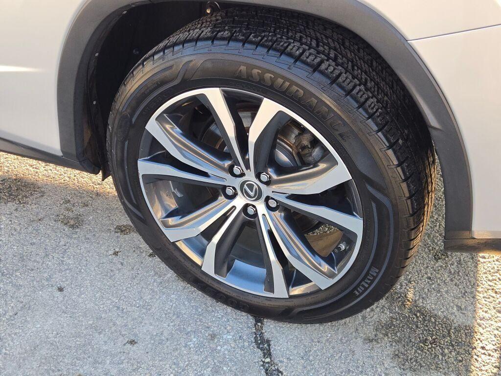 used 2018 Lexus RX 350L car, priced at $24,575