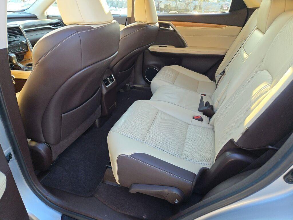 used 2018 Lexus RX 350L car, priced at $24,575