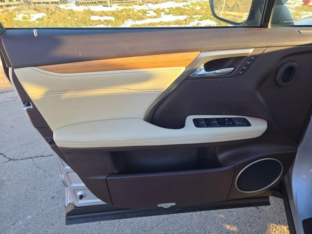 used 2018 Lexus RX 350L car, priced at $24,575