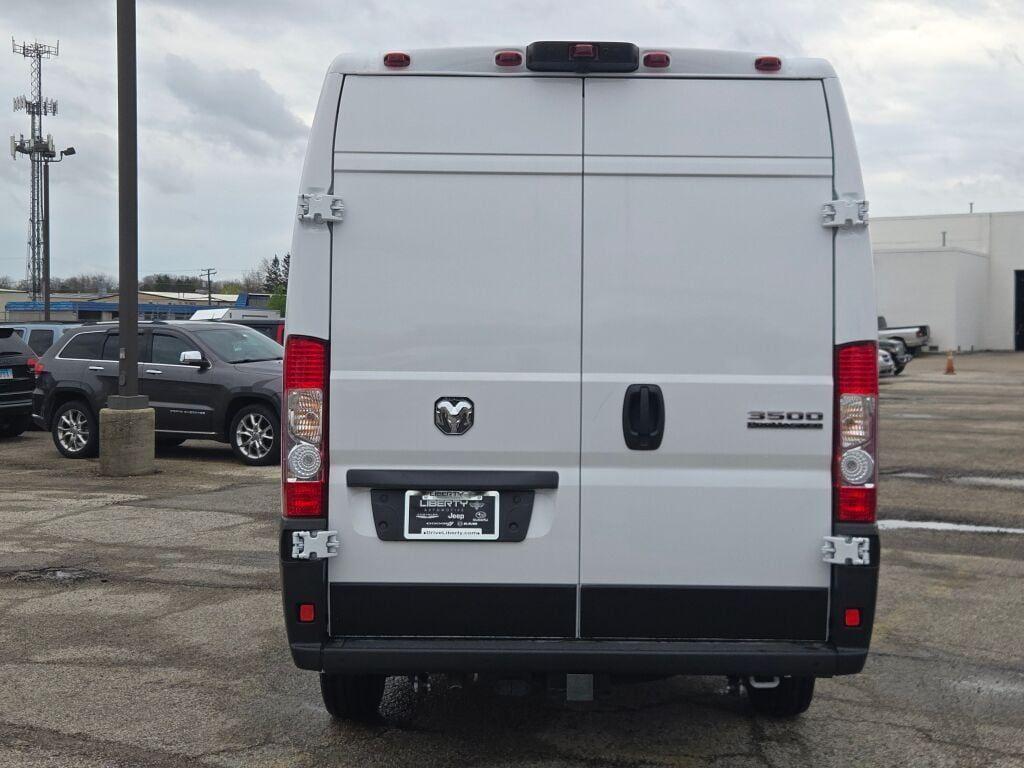 new 2026 Ram ProMaster 3500 car, priced at $52,365