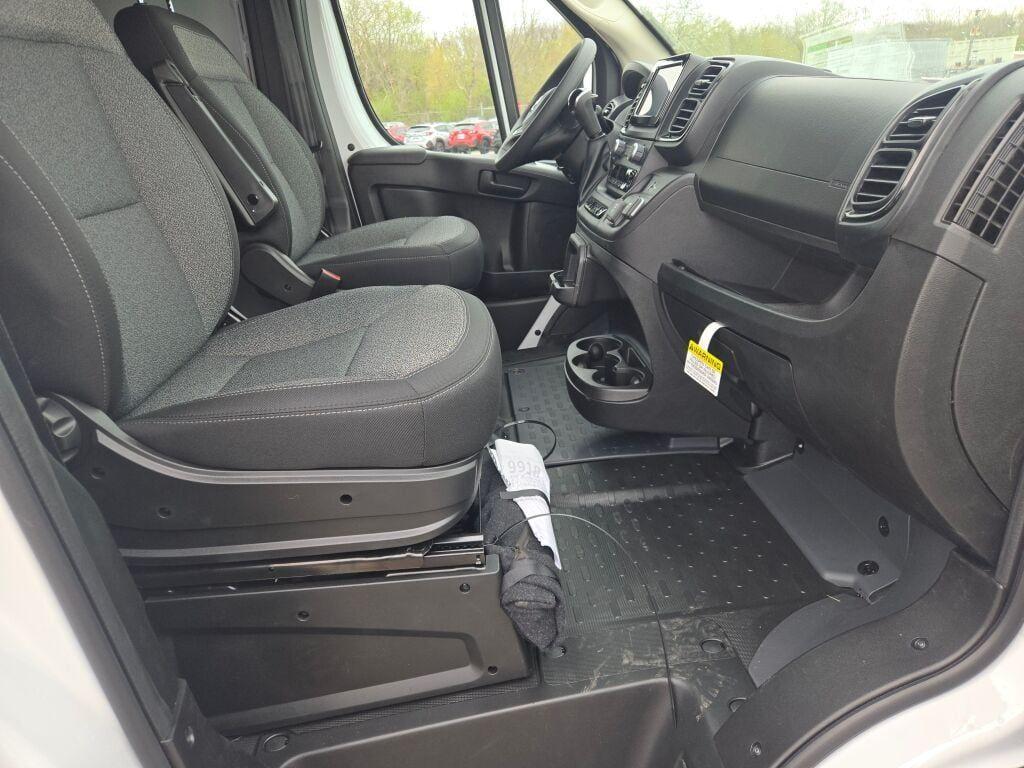 new 2026 Ram ProMaster 3500 car, priced at $52,365
