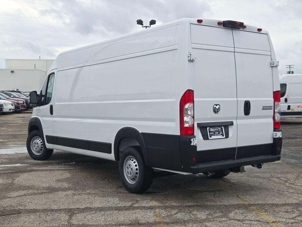 new 2026 Ram ProMaster 3500 car, priced at $52,365