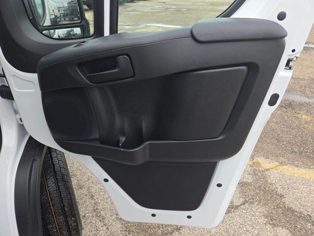 new 2026 Ram ProMaster 3500 car, priced at $52,365