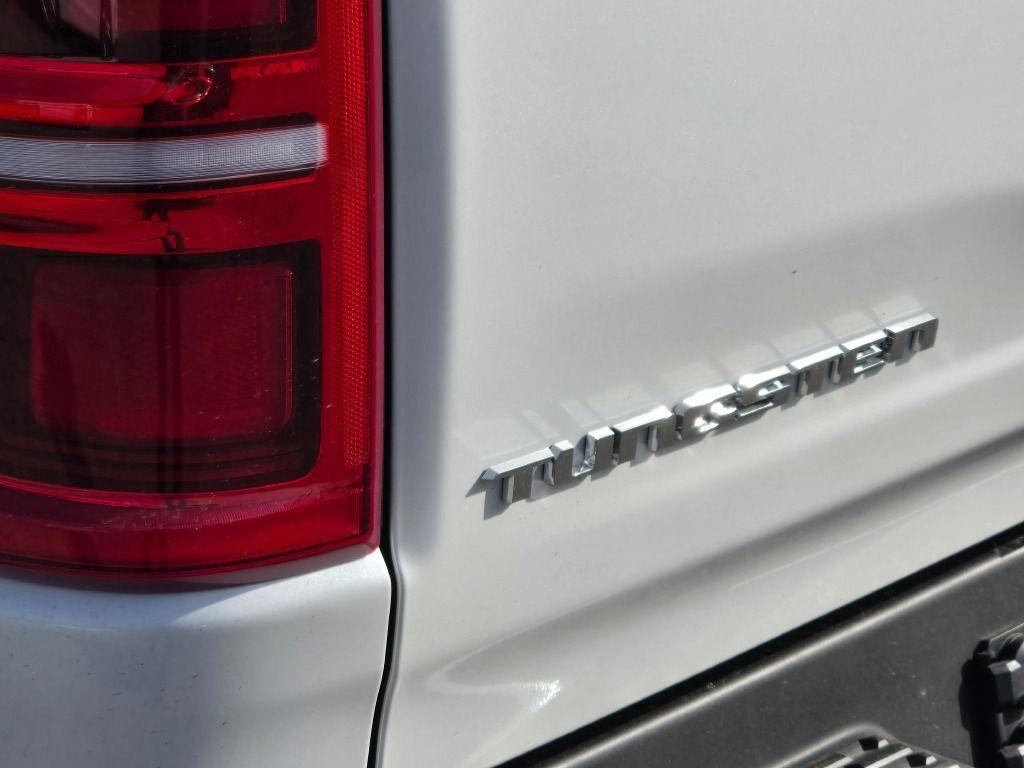 new 2026 Ram 1500 car, priced at $84,328