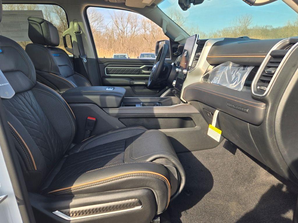 new 2026 Ram 1500 car, priced at $84,328