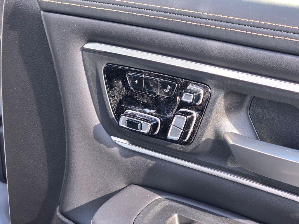 new 2026 Ram 1500 car, priced at $84,328