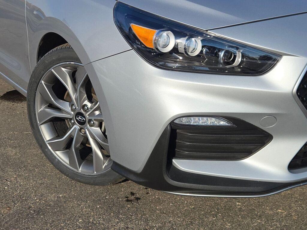 used 2020 Hyundai Elantra GT car, priced at $15,964