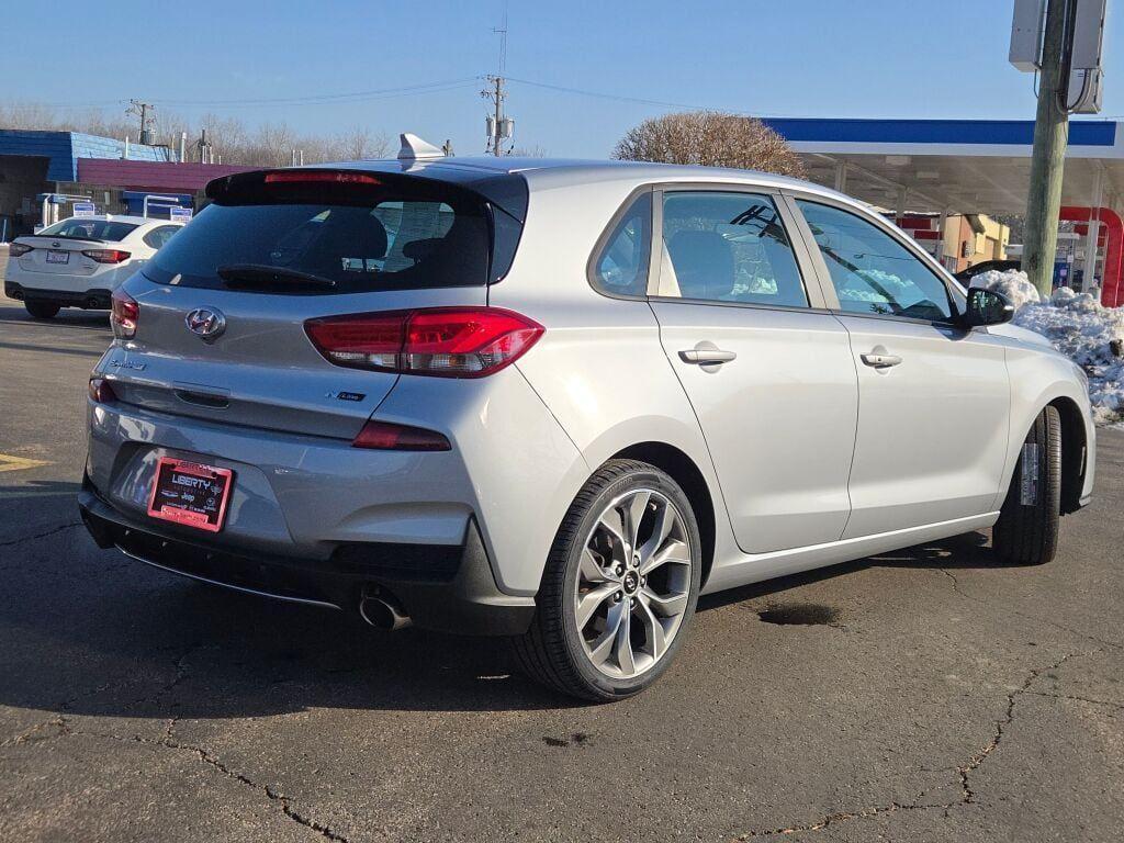 used 2020 Hyundai Elantra GT car, priced at $15,964