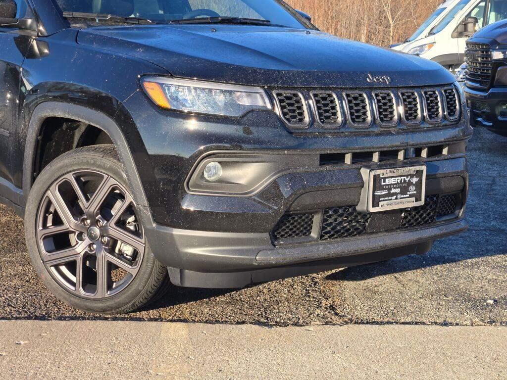 new 2026 Jeep Compass car, priced at $31,790